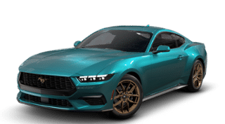 2026 Ford Mustang® External Image 2